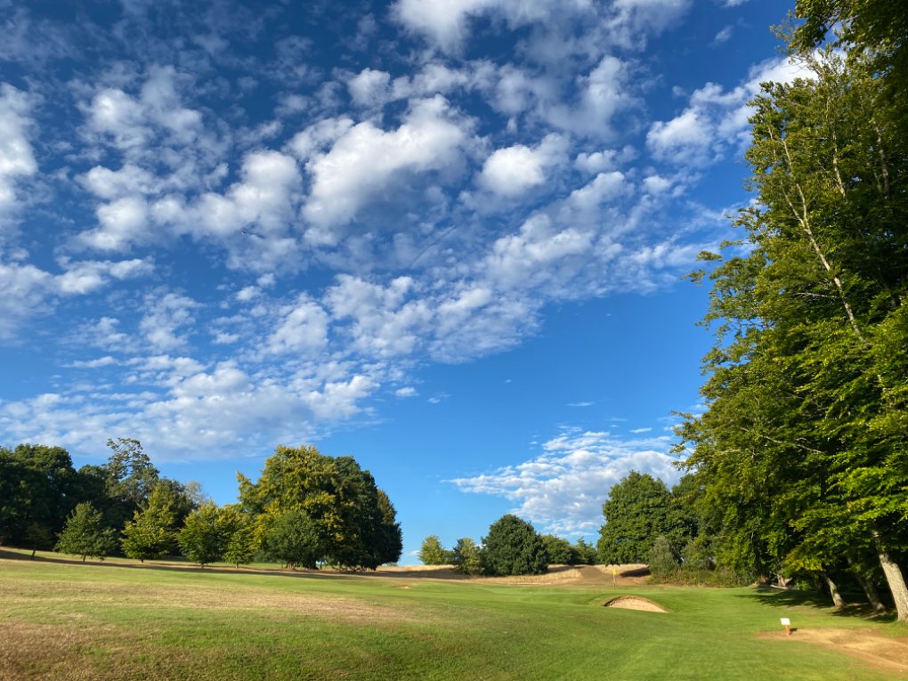 , , Magnificent late summer evening at Midhurst...