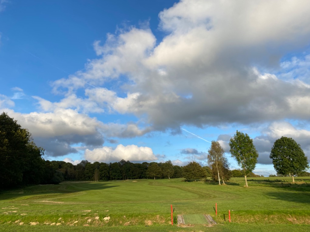 , , Autumn is coming (Horsham, West Sussex)...