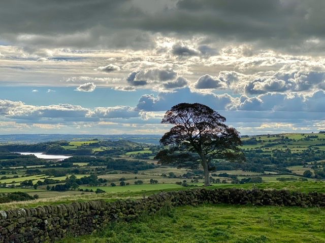 leek, staffordshire, Fine afternoon with a cool breeze.....