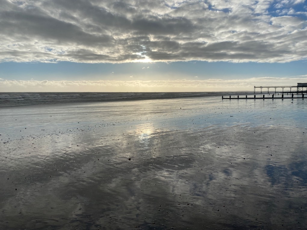 , , After the deluge at Bognor Regis ...