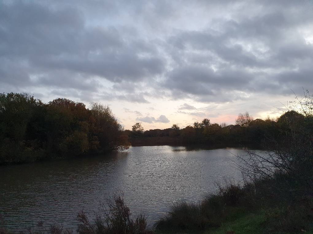 Cardiff, Cardiff, Cold and gloomy ...