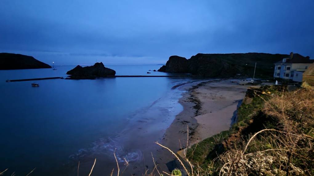 Salcombe, Devon, Hope Cove...