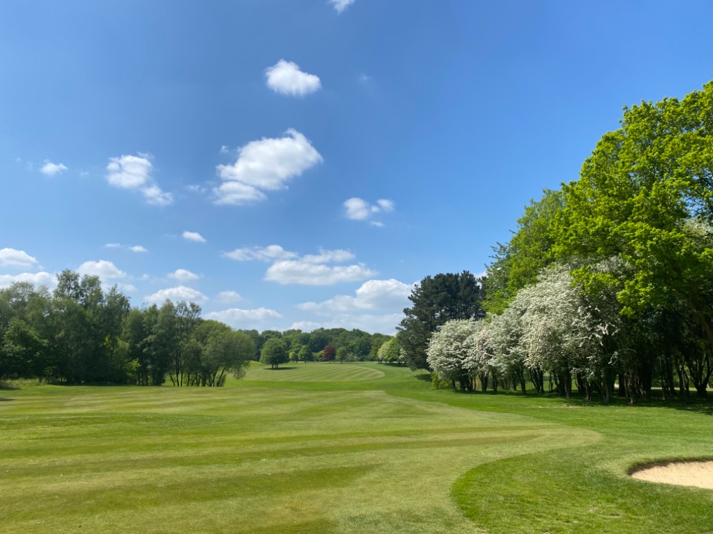 Beautiful at Mannings Heath Golf Club Horsham, ,, sent by Weatherornot