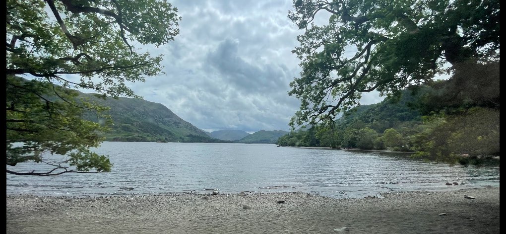 Burnley, Lancashire, Ullswater July...