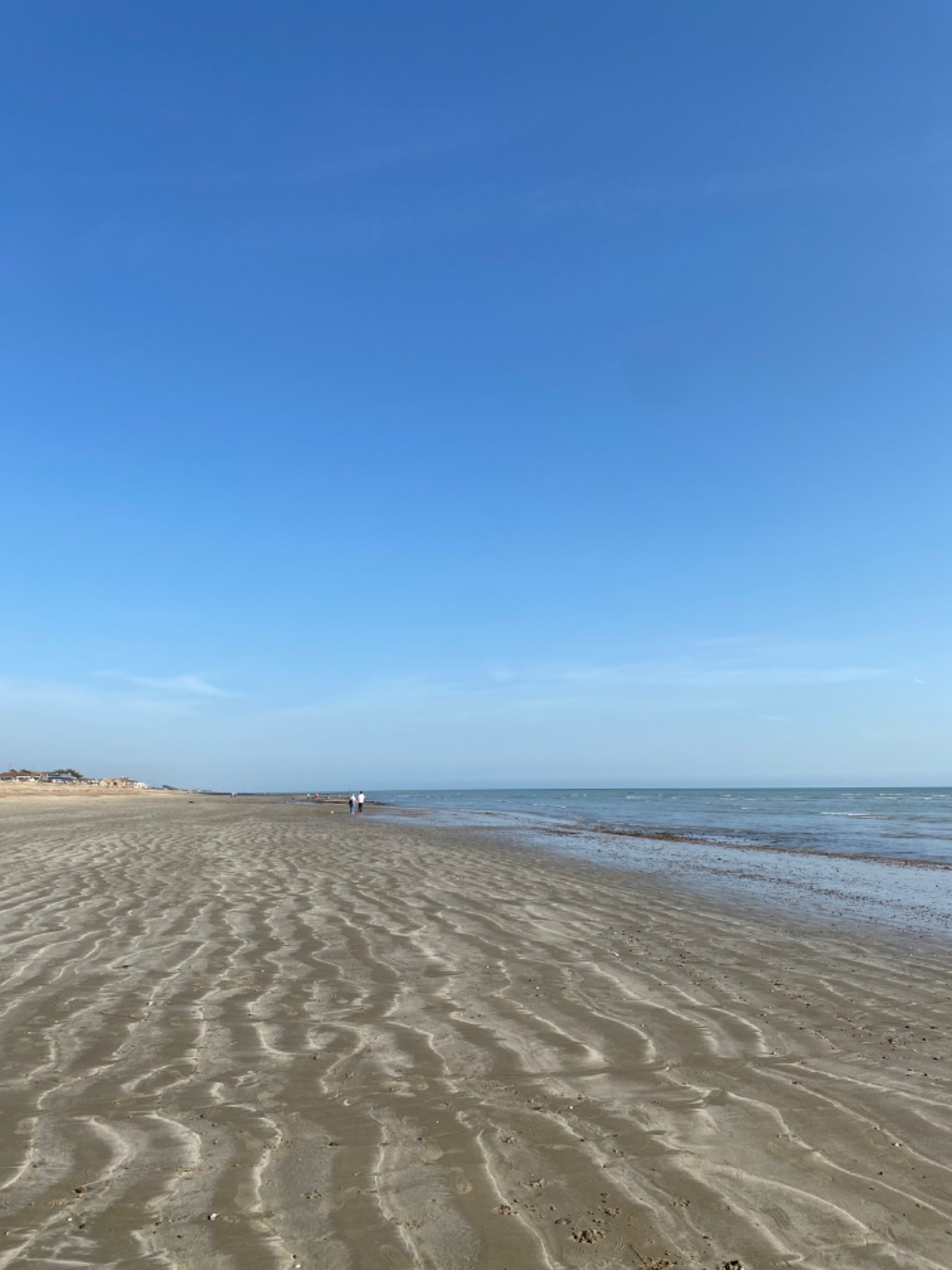 , , Perfect conditions at Littlehampton, tide incoming...