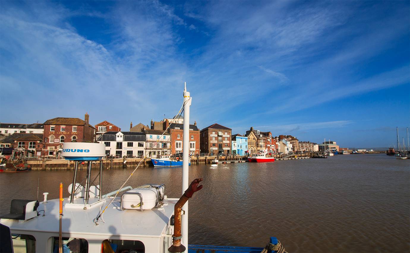 Weymouth, Dorset, Hi ...