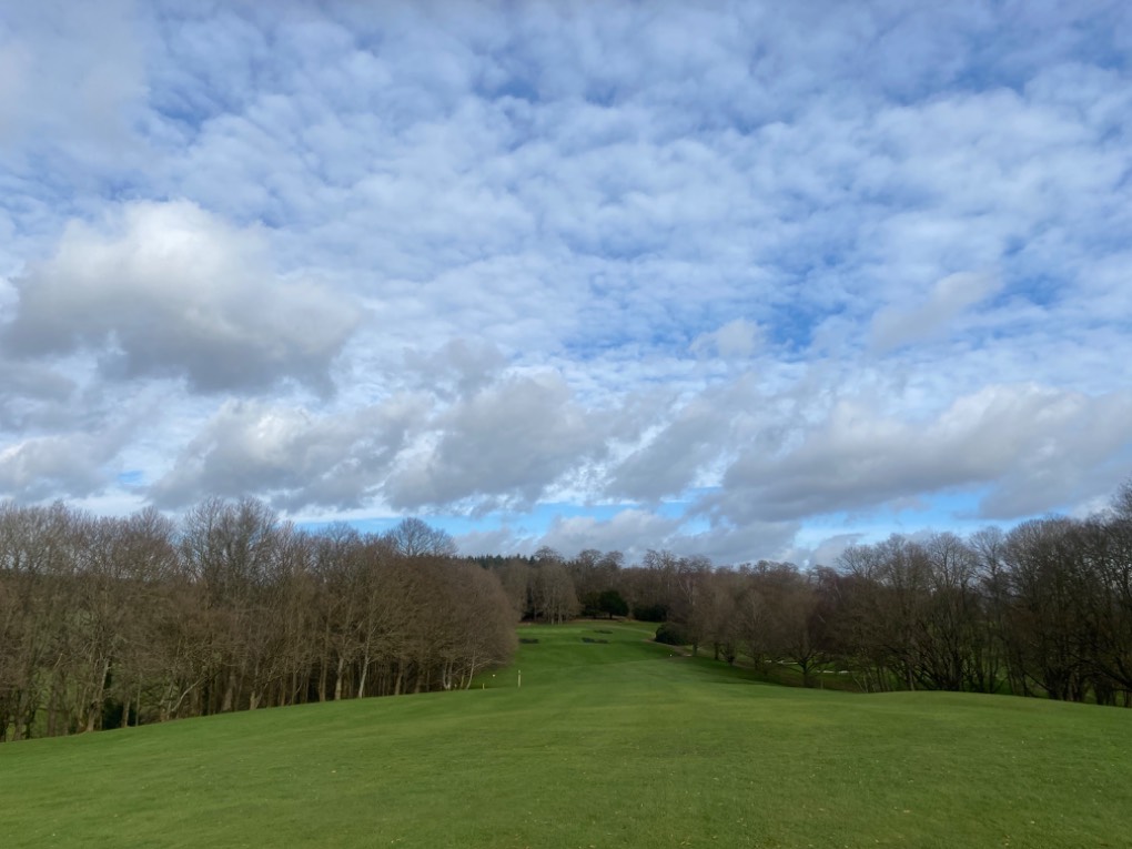 , , Fair conditions at Cowdray Park as Spring continues to arm wrestle Winter...
