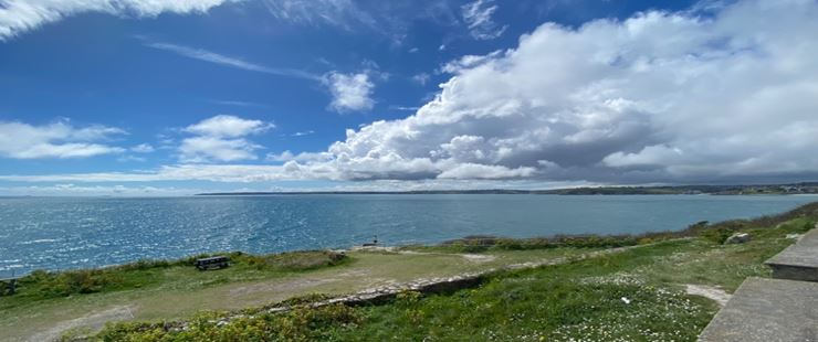 Pendennis Point. Posted by Windy Willow