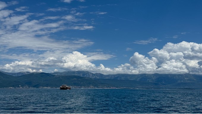 Stunning Kotor, Montenegro, very hot here too, 32C. Posted by Weatherornot