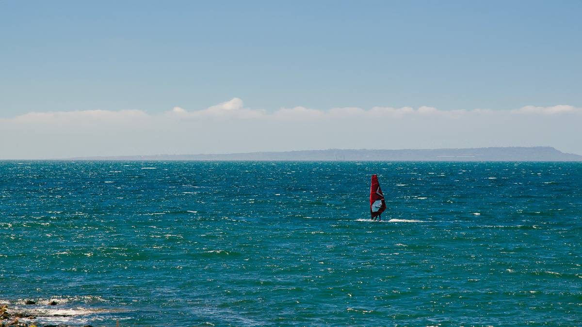 Kimmeridge, Dorset, Speed...