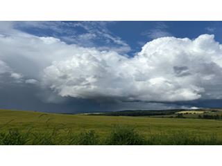 Much needed rain on the way for many