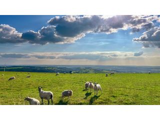 Fine weather continues as temperatures rise