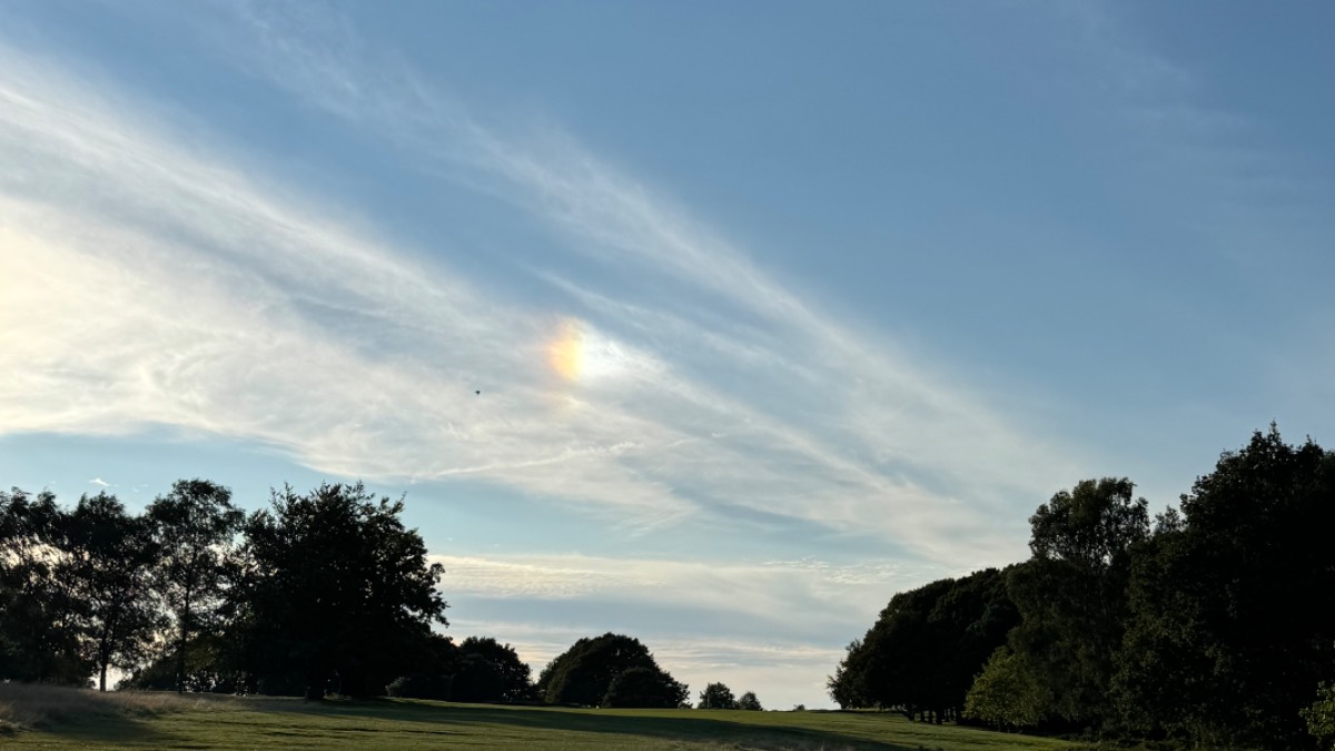 Midhurst, , Change on the way, Cowdray Park Golf Club...