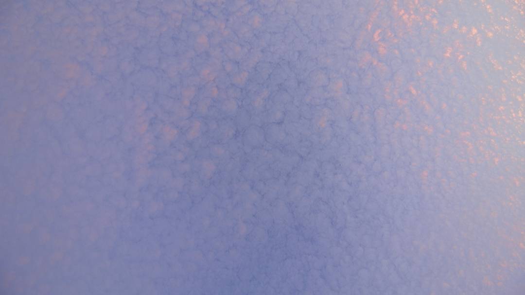 Dorchester, Dorset, Mackerel Sky...