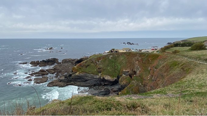 Most southerly point of the UK!. Posted by Windy Willow