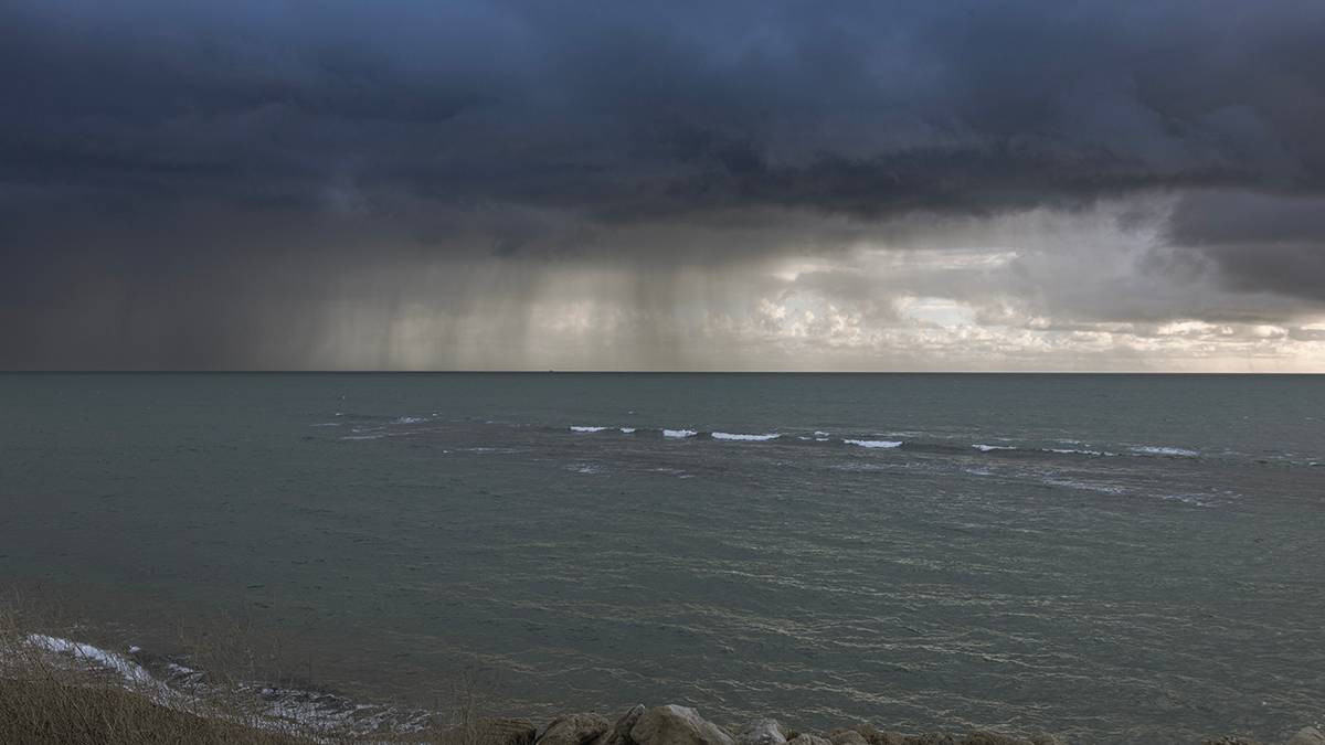 Ringstead, Dorset, Shower...