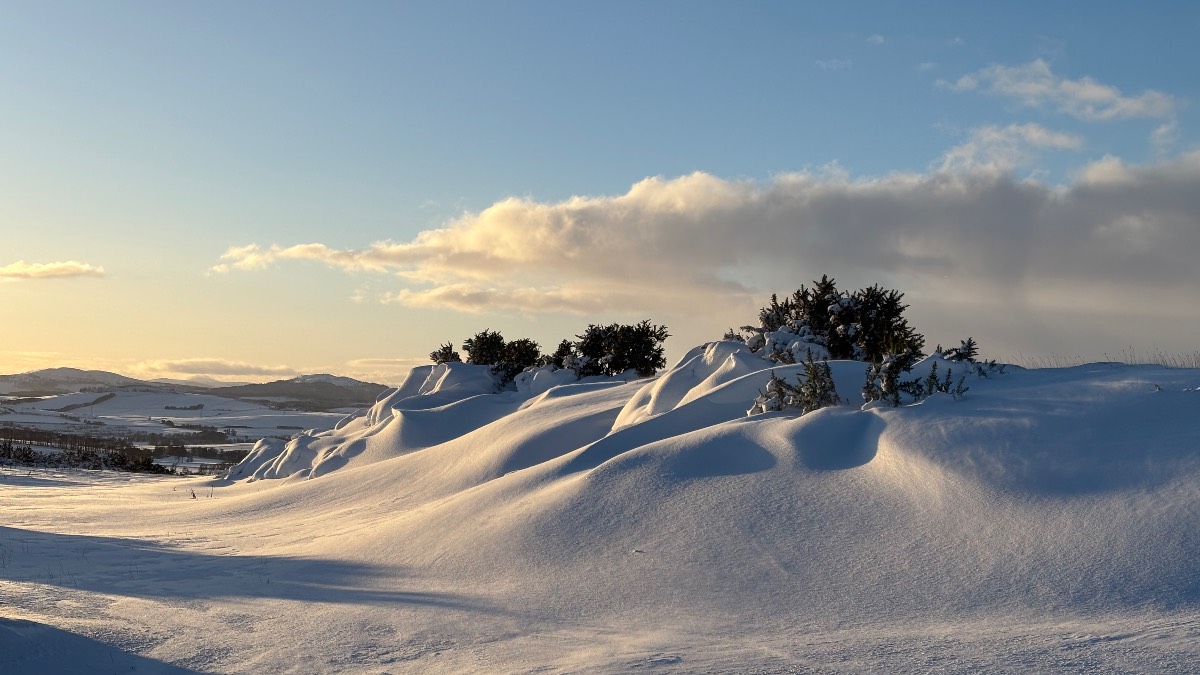 Oldmeldrum, Aberdeenshire, ...