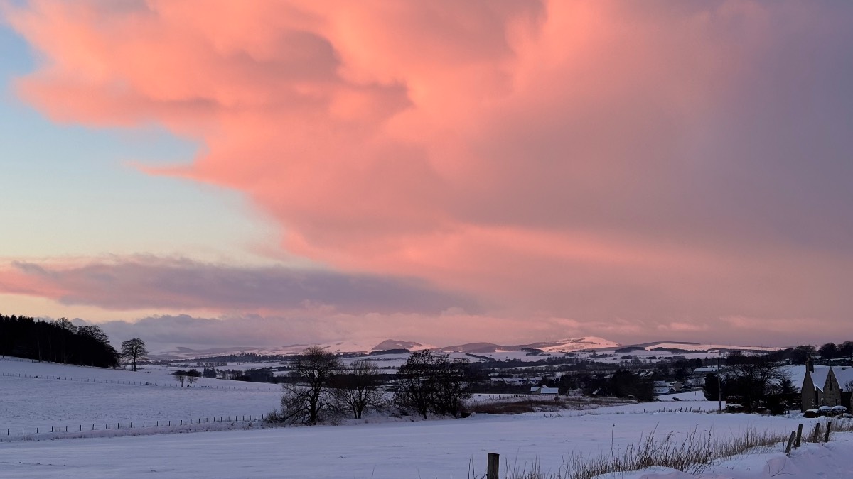 Oldmeldrum, Aberdeenshire, ...