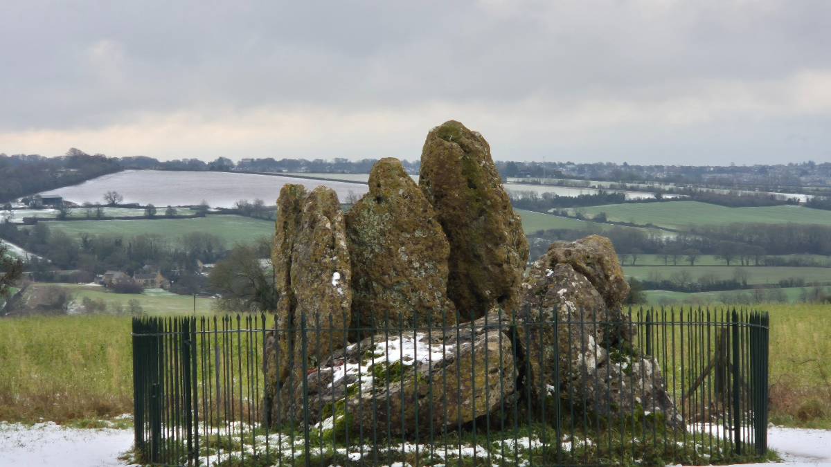 , , The Whispering Knights, Rollright Stones. Renegade knights conspiring again...