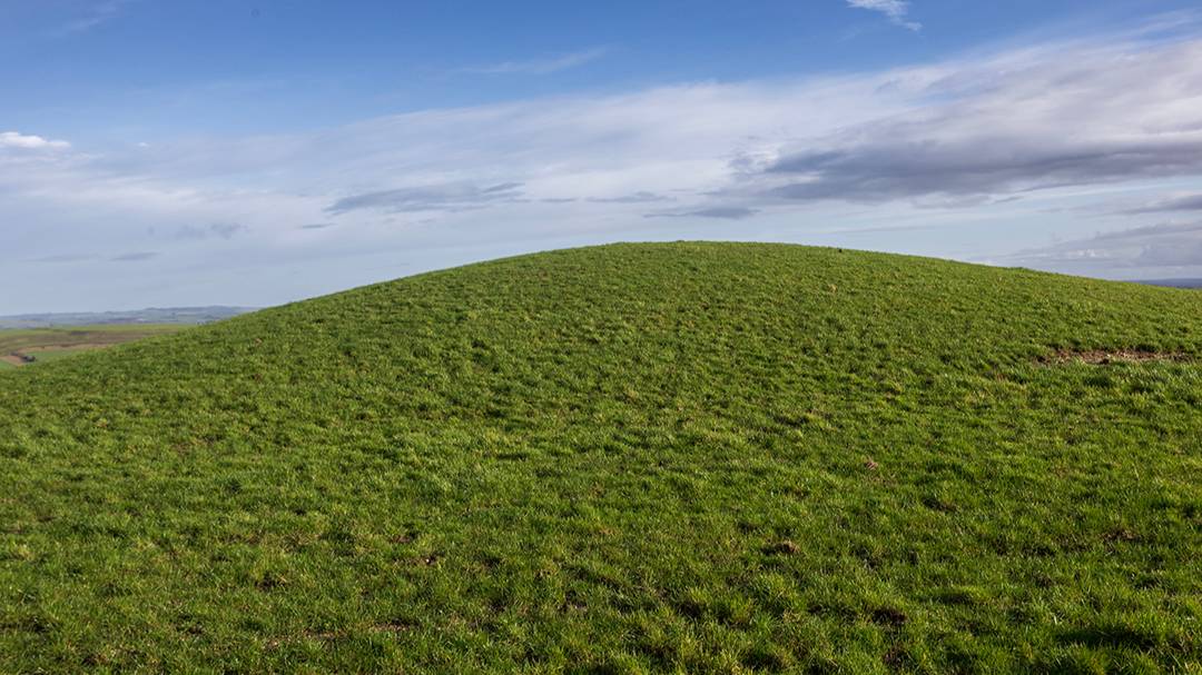 Dorchester, Dorset, Neolithic Barrow...