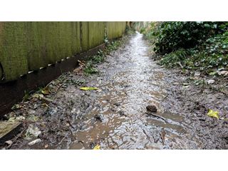 Wet and windy weather on the way