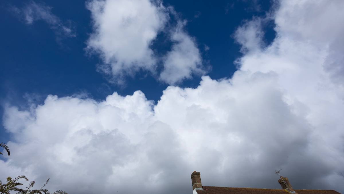 Dorchester, Dorset, Big Sky...
