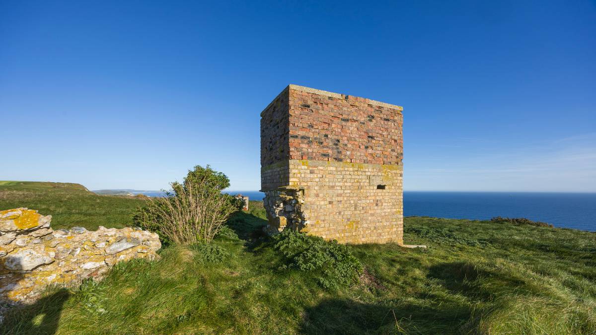 Ringstead, Dorset, Derelicts...