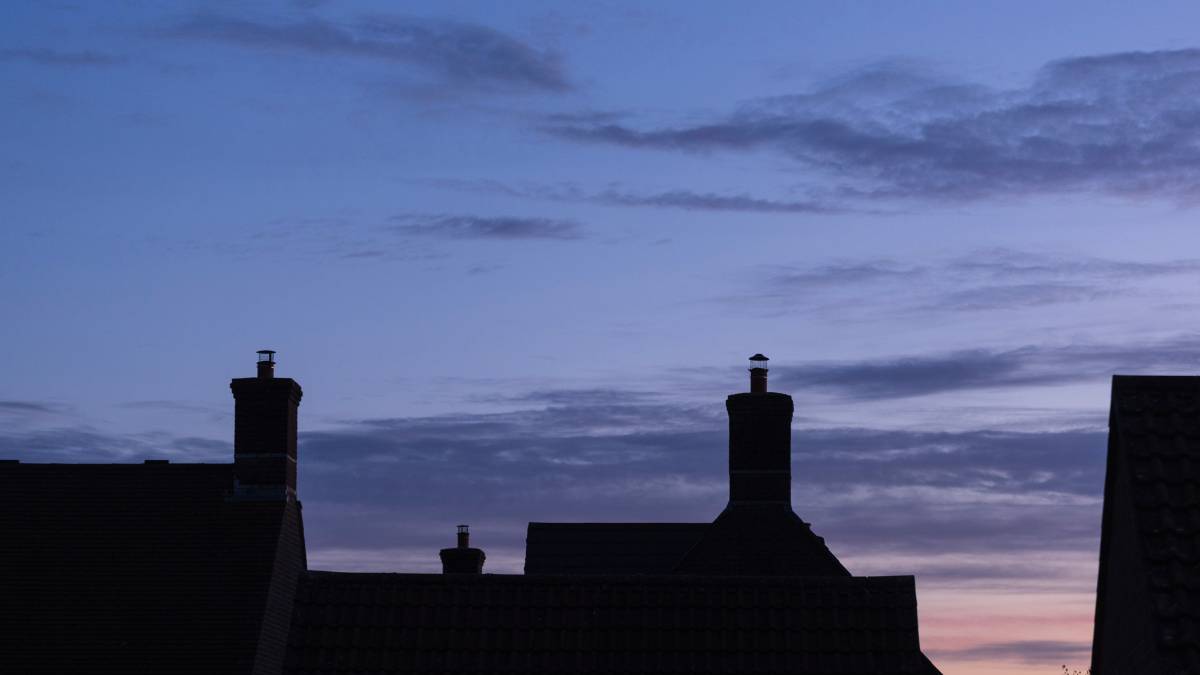 Dorchester, Dorset, Dawn...