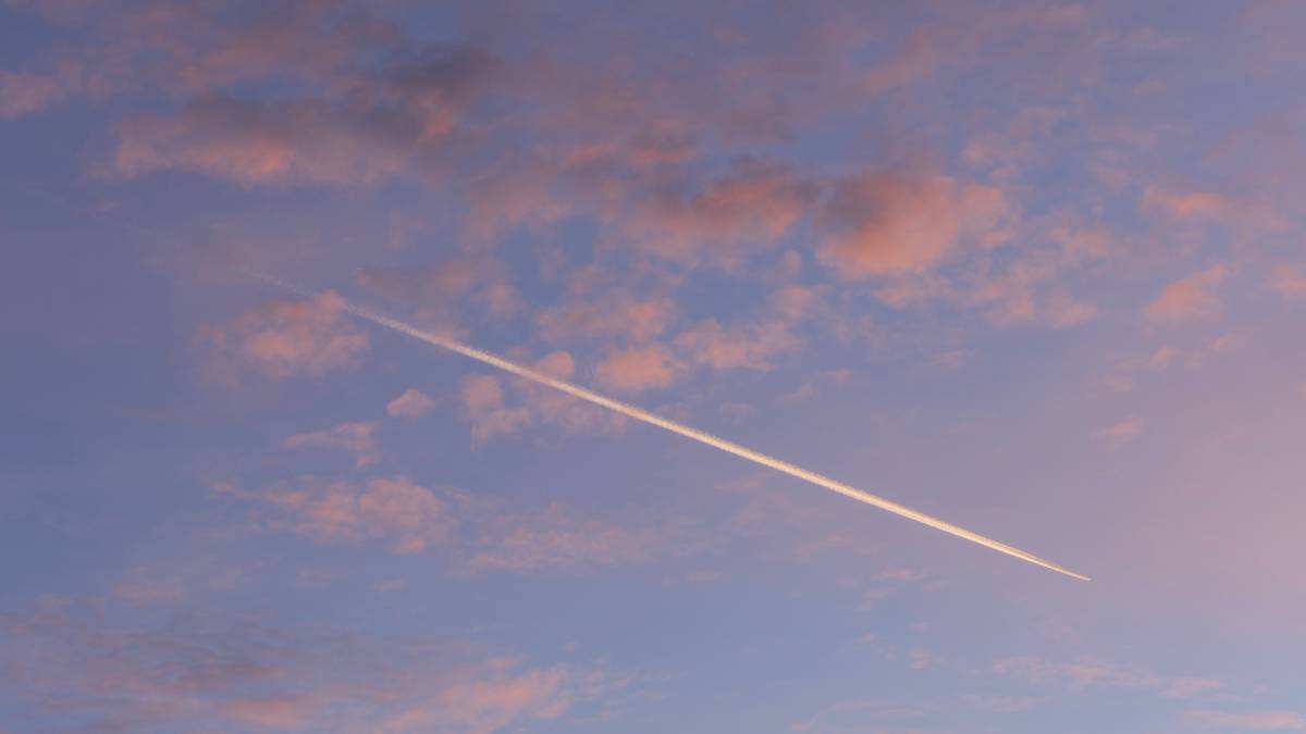 Dorchester, Dorset, Trans Atlantic Flight...