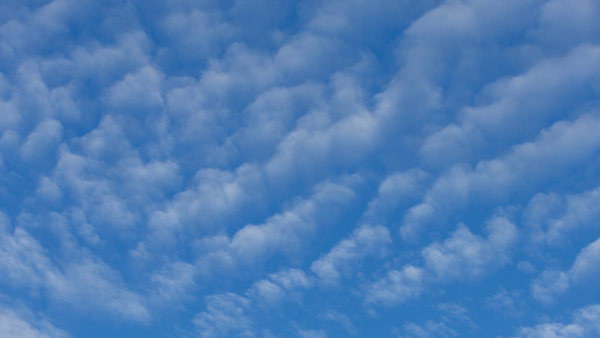 Dorchester, Dorset, Clouds...