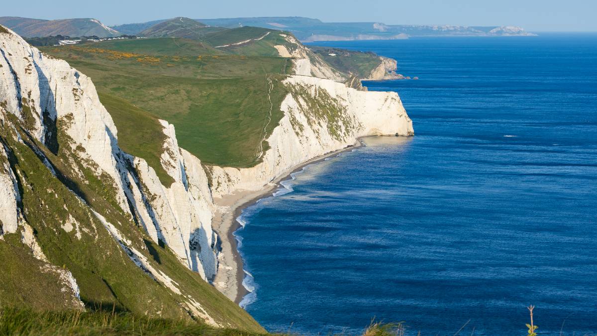 Ringstead, Dorset, A Room With A View...