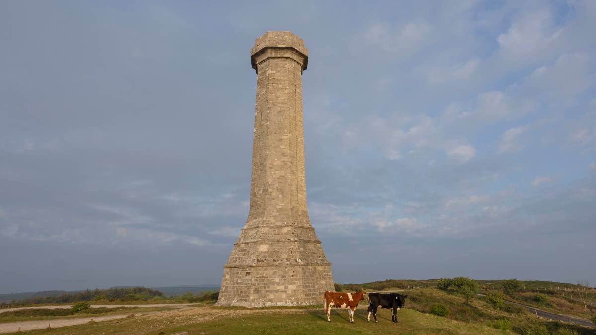 Portesham, Dorset, Land, Stone & Bone (the other Thomas Hardy)...