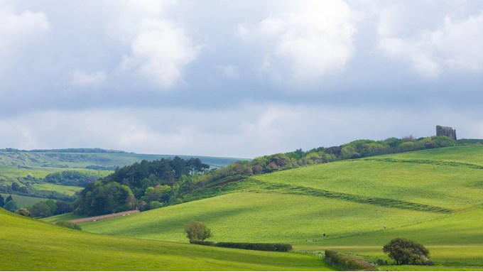 Coastal Landscape. Posted by JurassicCoast