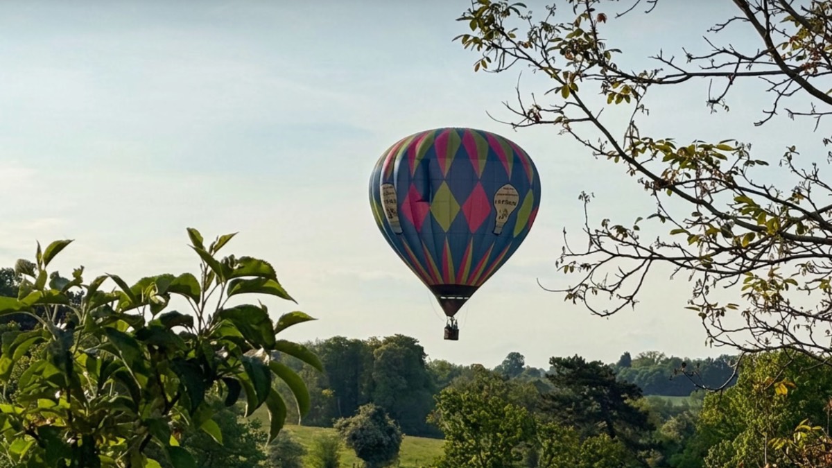 Henley, Oxon, Lovely evening to end the four spots of rain lunch time but quite a bit of ...