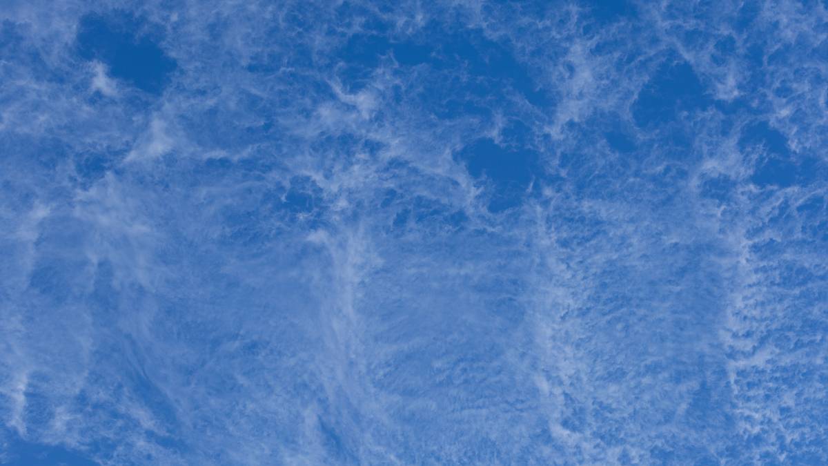 Above Dorchester, N/A, Clouds...
