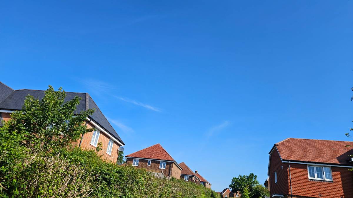 Crowborough, East sussex, No coat 2...