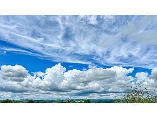 Unsettled weather for the rest of the week