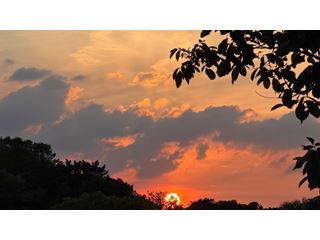 New June temperature record today