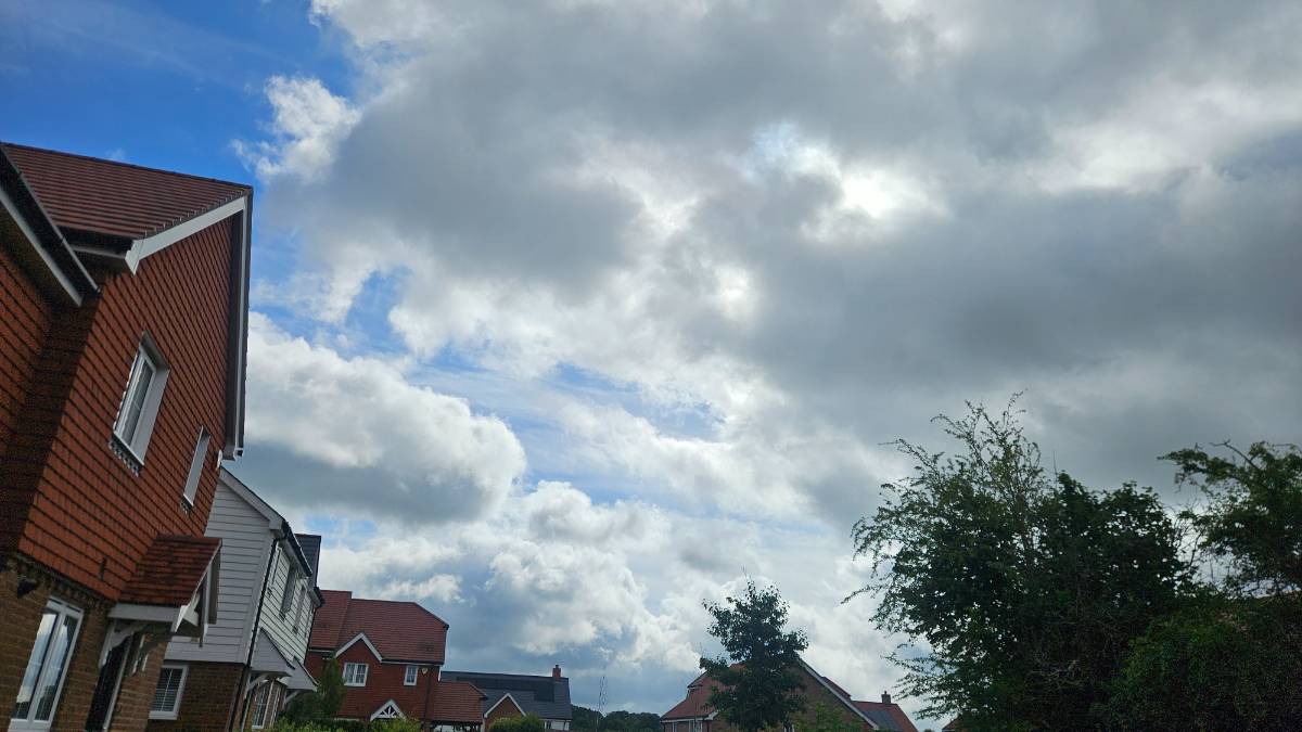 , , Back to normality...