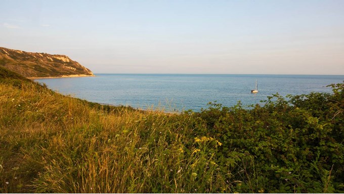 Peaceful Summer Evening. Posted by JurassicCoast