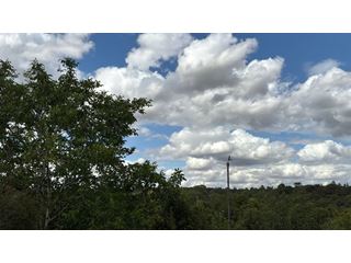 Fine weekend in much of the UK