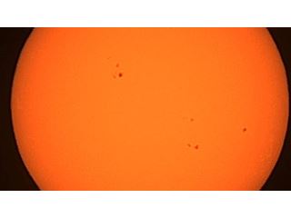 Solar eclipse weather prospects
