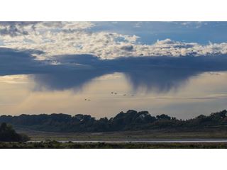 Dry weekend in much of the UK