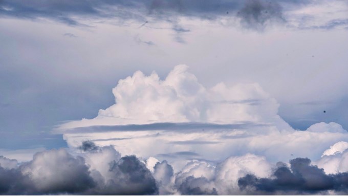 Sunshine and lovely heavy showers today. Posted by toppiker60