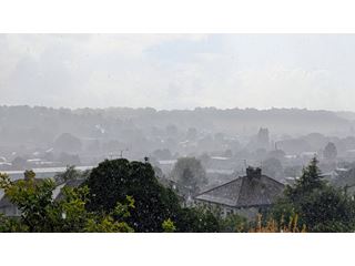Mixed bank holiday weekend