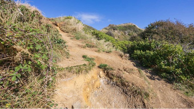 Dried Mud Falls. Posted by JurassicCoast