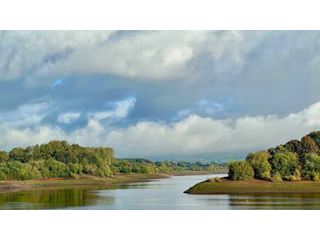 Chilly weekend with showers mostly in the east