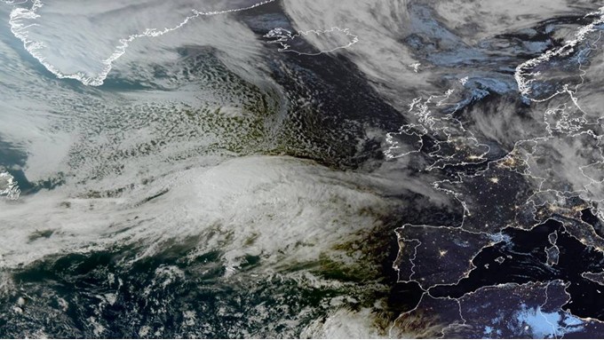 Storm Austen. Posted by Brian Gaze