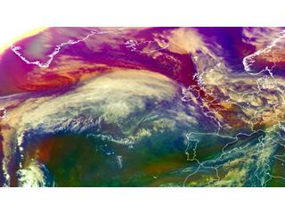 Storm Boelo brings a Saturday washout
