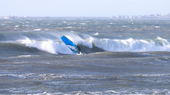 The Art of Windsurfing. Posted by JurassicCoast